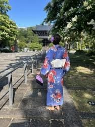 Traditional Kimono Rental - photo 6