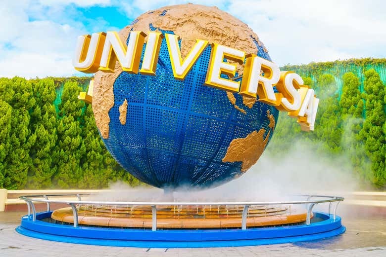 Universal Studios Japan Tickets - photo 2