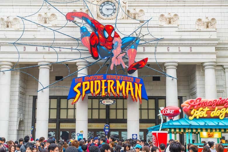 Universal Studios Japan Tickets - photo 4