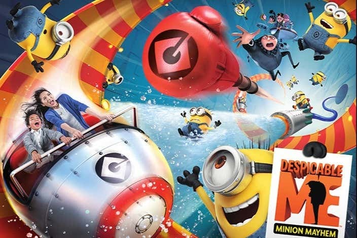 Universal Studios Japan Tickets - photo 6