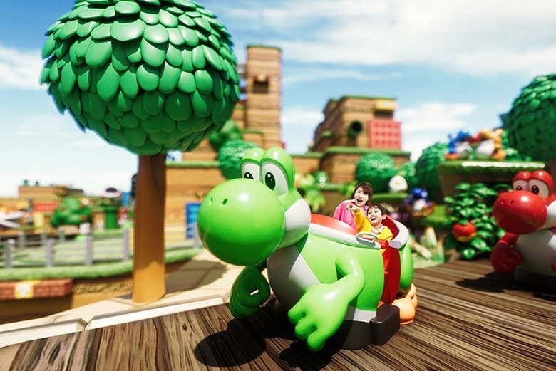 Universal Studios Japan Tickets - photo 7