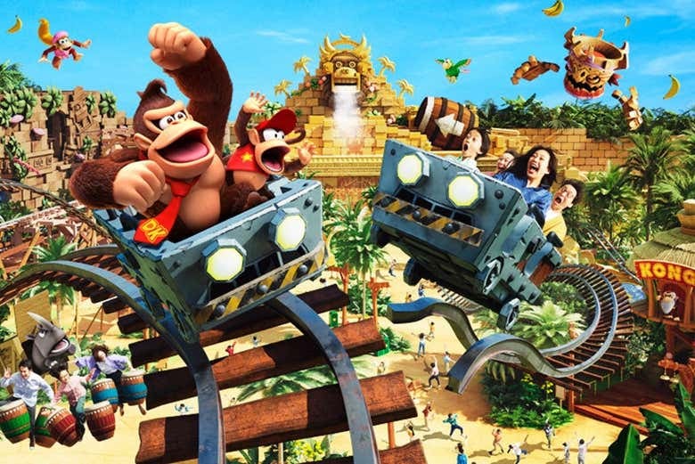 Universal Studios Japan Tickets - photo 8