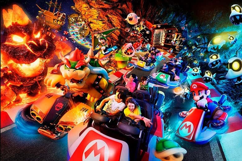 Universal Studios Japan Tickets - photo 9