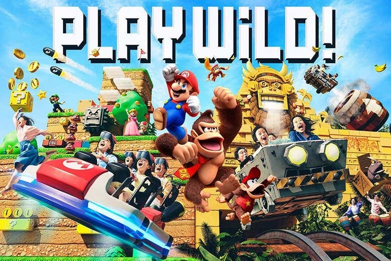 Universal Studios Japan Tickets - photo 10