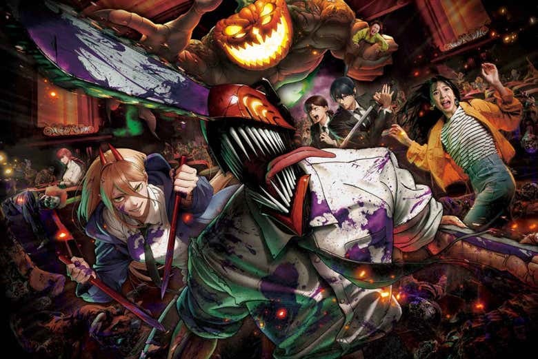 Universal Studios Japan Tickets - photo 12