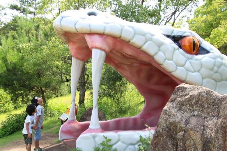 Day Trip to Nijigen No Mori Theme Park - photo 6