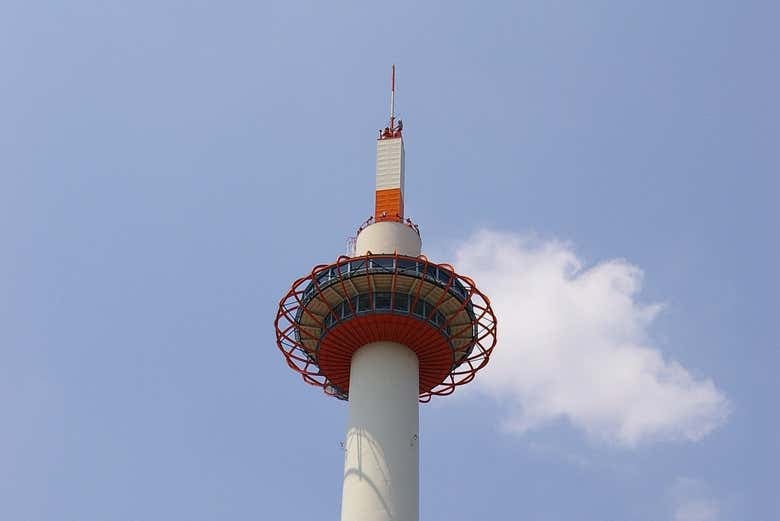 Kyoto Tower Tickets - photo 3