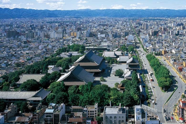 Kyoto Tower Tickets - photo 5