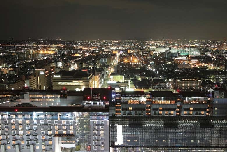 Kyoto Tower Tickets - photo 6