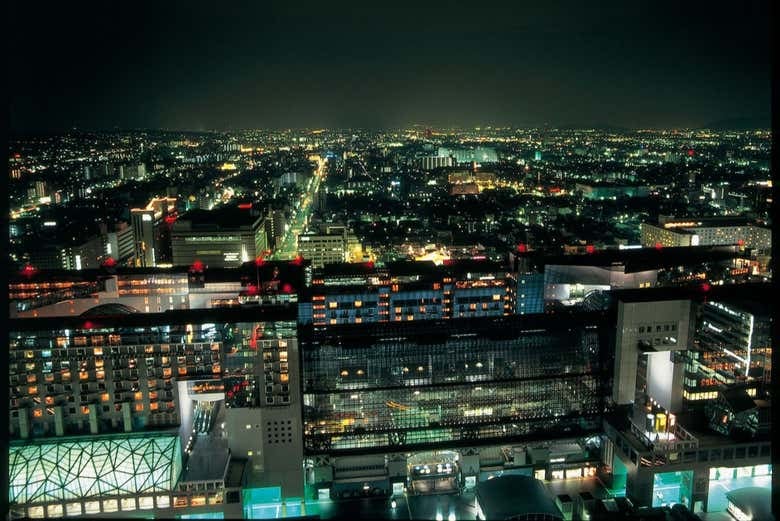 Kyoto Tower Tickets - photo 7