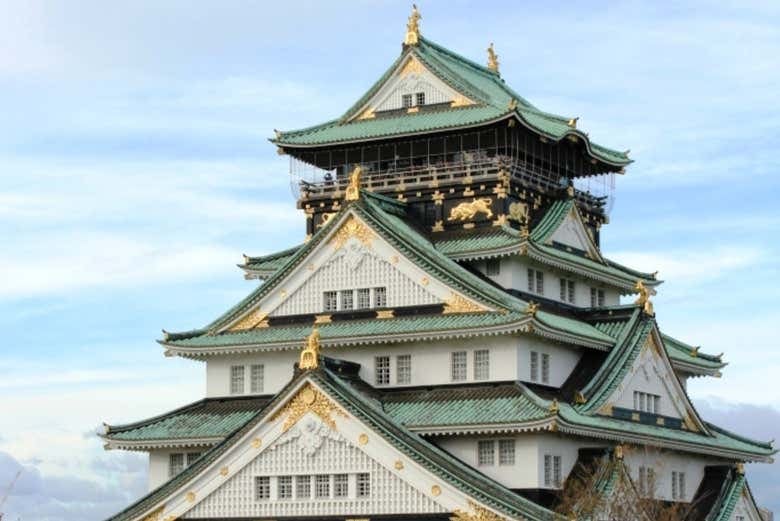 Osaka Castle Tickets - photo 2