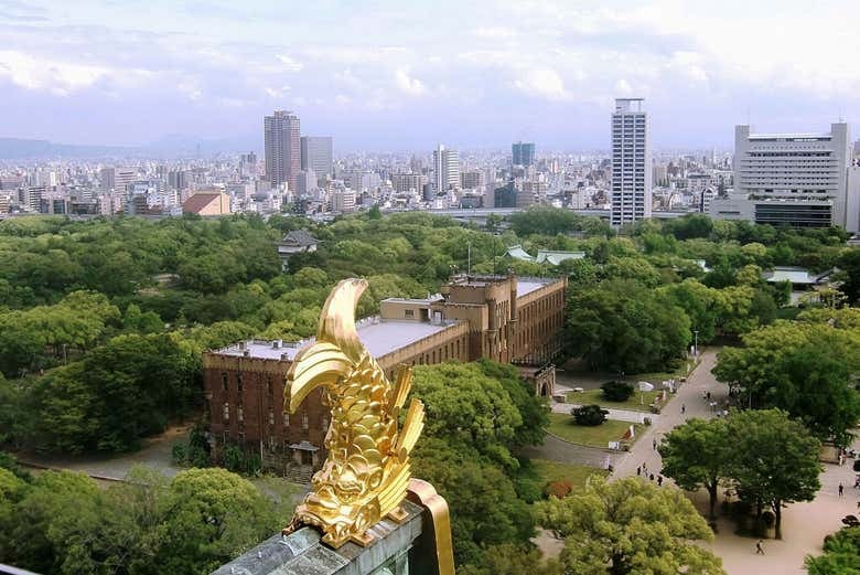 Osaka Castle Tickets - photo 4