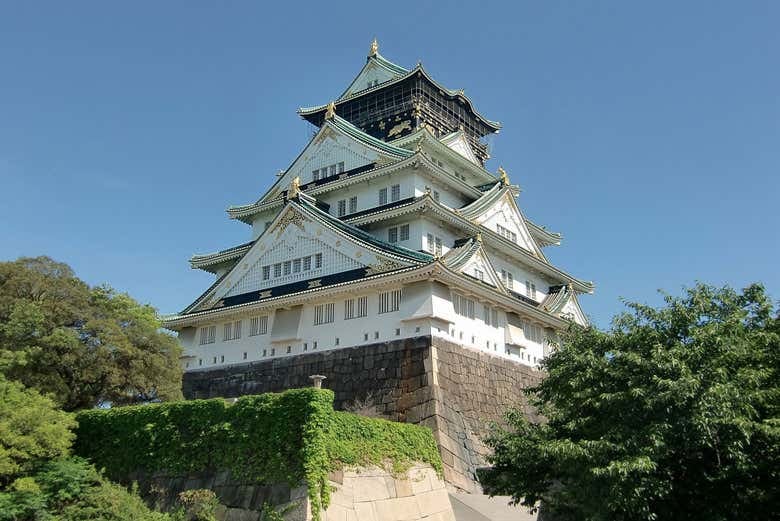 Osaka Castle Tickets - photo 5