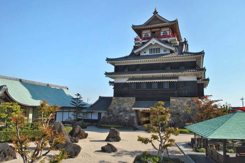 Samurai Experience in Kiyosu Castle from Nagoya - photo 2