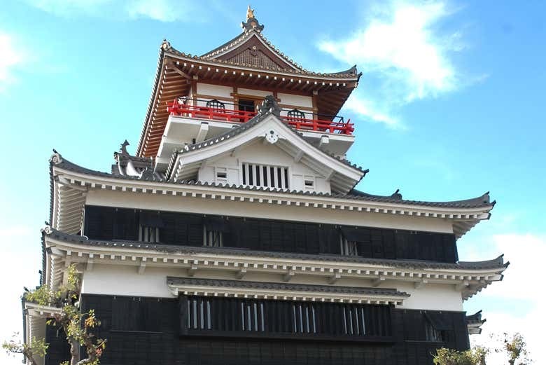 Samurai Experience in Kiyosu Castle from Nagoya - photo 5
