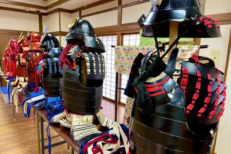 Samurai Experience in Kiyosu Castle from Nagoya - photo 6