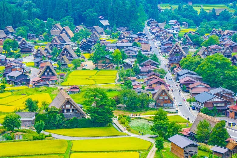 Takayama & Shirakawago Day Trip - photo 3