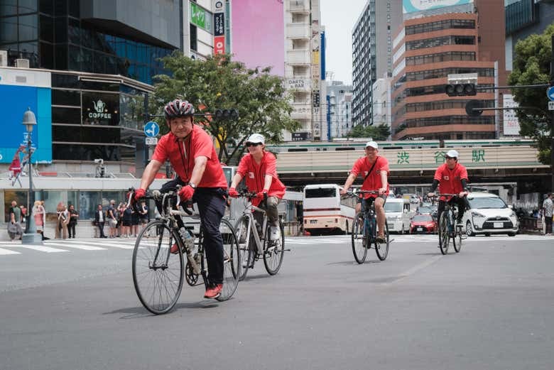 Tokyo Bike Tour - photo 3