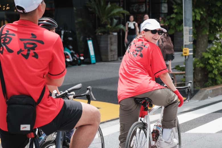 Tokyo Bike Tour - photo 5