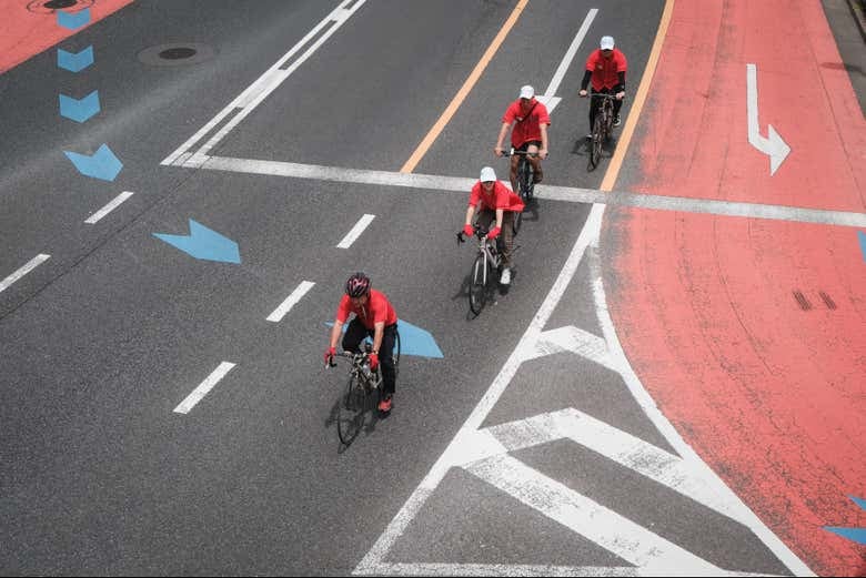 Tokyo Bike Tour - photo 8